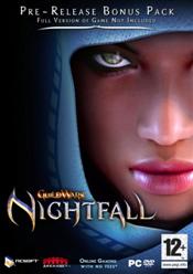 Nightfall Okładka Bonus Pack