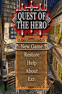 Quest of the Hero